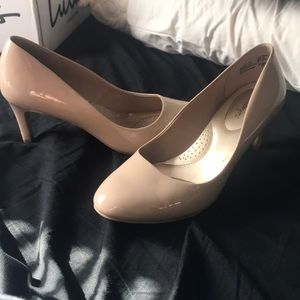 9 1/2 W High Heel (Worn)